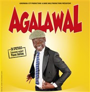 Agalawal | Festival CFA Comdie de Paris Affiche