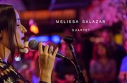 Mélissa Salazar Quartet A L'Apostrophe Affiche