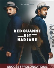 Redouanne Harjane dans Redouanne est Harjane Studio des Champs Elyses Affiche