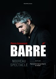 Pierre Emmanuel Barré | Nouveau spectacle La Comdie de Toulouse Affiche