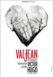 Valjean A La Folie Thtre - Petite Salle Affiche