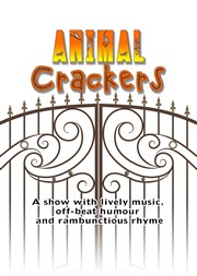 Animal Crackers Thtre de Nesle - grande salle Affiche