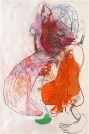 Ayako David-Kawauchi / Caroline Demangel / Daphné Chevallereau Galerie Polad Hardouin Affiche
