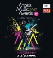 Angels Music Awards L'Olympia Affiche