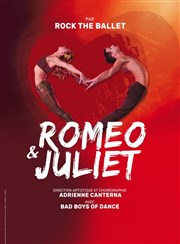 Roméo et Juliette Opra de Massy Affiche