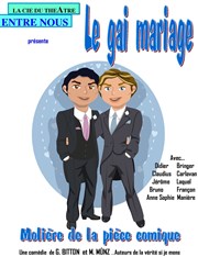 Le gai mariage Le Raimu Affiche