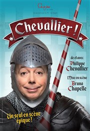 Philippe Chevallier dans Chevallier Thtre Le Colbert Affiche