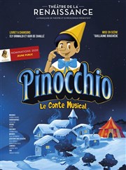 Pinocchio : Le conte musical Palais des Arts et Congrs d'Issy - PACI Affiche