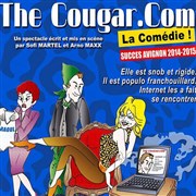 The Cougar. com Le Citron Givr Affiche