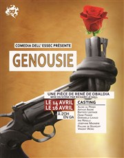 Genousie ESSEC Business School Affiche