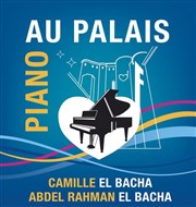 Piano au Palais | Edition 2016 Muse Toulouse-Lautrec Affiche