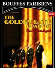 The Golden gate quartet Thtre des Bouffes Parisiens Affiche