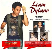 Liam Dylano Le Rock's Comedy Club Affiche