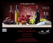 Dîner spectacle : Le Beaujolais en fête La Vnus Affiche