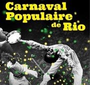 Carnaval Populaire Brésilien Studio de L'Ermitage Affiche