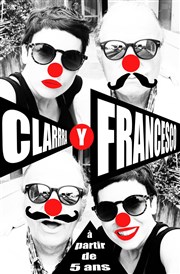 Clarrra & Francesco Le Paris de l'Humour Affiche