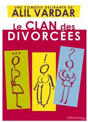 Le clan des divorcées Le Trianon Affiche