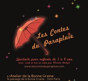 Les Contes du Parapluie Atelier de la Bonne Graine Affiche
