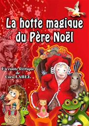 La hotte magique du Père Noël La comdie de Nancy Affiche