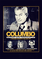Columbo - Meurtre sous prescription | avec Martin Lamotte Espace Andr Malraux Affiche