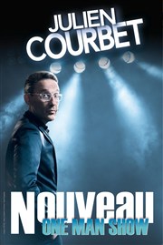 Julien Courbet dans son nouveau One Man show Royale Factory Affiche