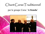 Chant Corse Traditionnel Eglise Saint Andr de l'Europe Affiche