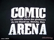Comic Arena Le Sonar't Affiche