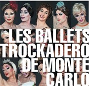 Les Ballets Trockadero de Monte-Carlo Folies Bergre Affiche