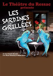 Les sardines grillées Thtre de Poche Affiche