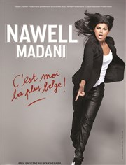 Nawell Madani CEC - Thtre de Yerres Affiche