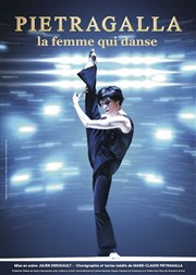 Pietragalla : La femme qui danse Palais des Congrs / L'Hermione Affiche