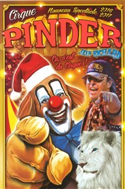 Cirque Pinder dans Ça c'est du Cirque ! | - Paris Chapiteau Pinder  Paris Affiche