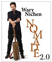 Wary Nichen dans Nomade 2.0 Thtre BO Saint Martin Affiche