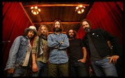 An evening with Chris Robinson Brotherhood Le Trianon Affiche