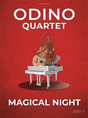 OdinO Quartet Le Pav d'Orsay Affiche