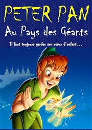 Peter Pan au pays des géants La Bote  rire Lille Affiche