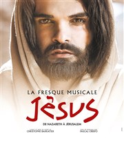 Jésus de Nazareth à Jérusalem Le Dme de Paris - Palais des sports Affiche