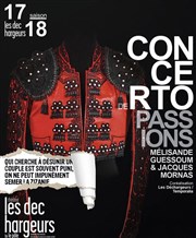 Concerto de passions Les Dchargeurs - Salle La Bohme Affiche