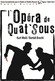 L'opéra de quat'sous | Avec Nicole Croisille CEC - Thtre de Yerres Affiche