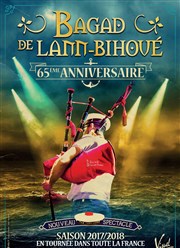 Le Bagad de Lann-Bihoué Casino Barriere Enghien Affiche