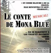 Le conte musical de Mona Blue Thtre Popul'air du Reinitas Affiche