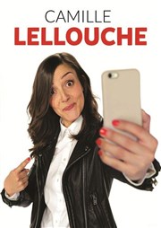 Camille Lellouche L'Entrepot Affiche