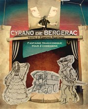 Cyrano de Bergerac Thtre de l'Atelier 44 Affiche