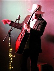 Gary Lucas & Guests : Tribute to Jeff Buckley & Captain Beefheart Sunset Affiche