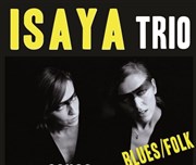 Isaya Trio Le Sonograf Affiche