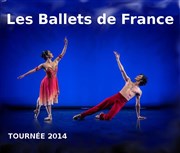 Les Ballets de France Maison du savoir Affiche