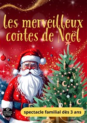 Les merveilleux contes de Noël La Fonderie Affiche