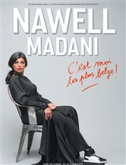 Nawell Madani dans C'est moi la plus belge ! Palais Neptune Affiche