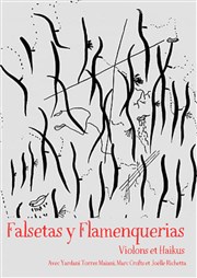 Falsetas et Flamenquerias Al Andalus Thtre Affiche