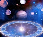 L'astrologie comme outil de développement personnel Soin couleur harmonie Affiche